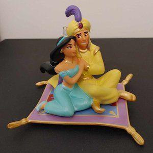 Hallmark Keepsake Ornament - A Whole New World - Disney Aladdin & Jasmine - NIB